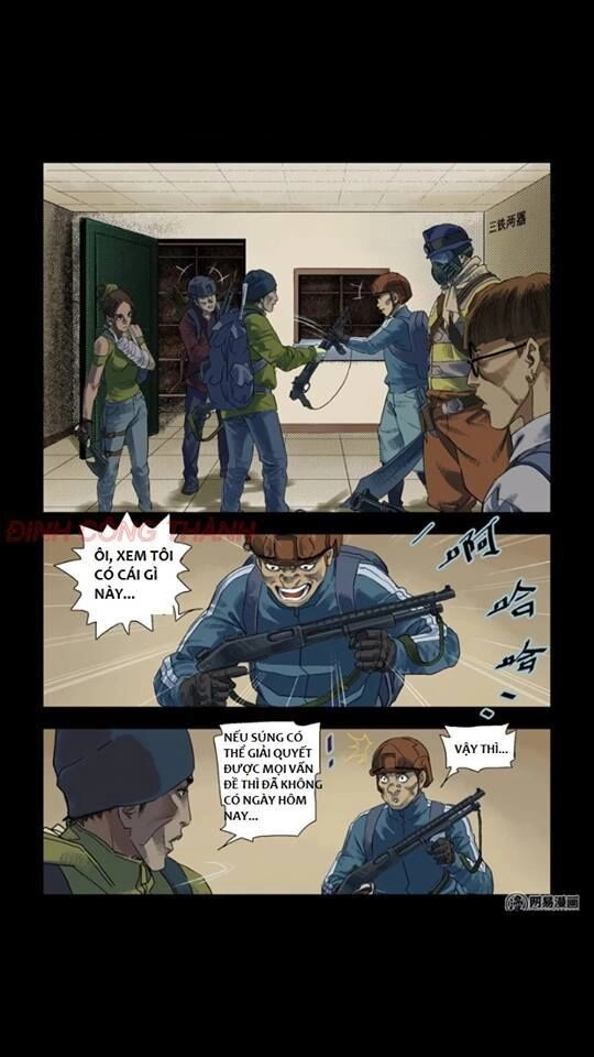 Thây Ma Chapter 88 - 8