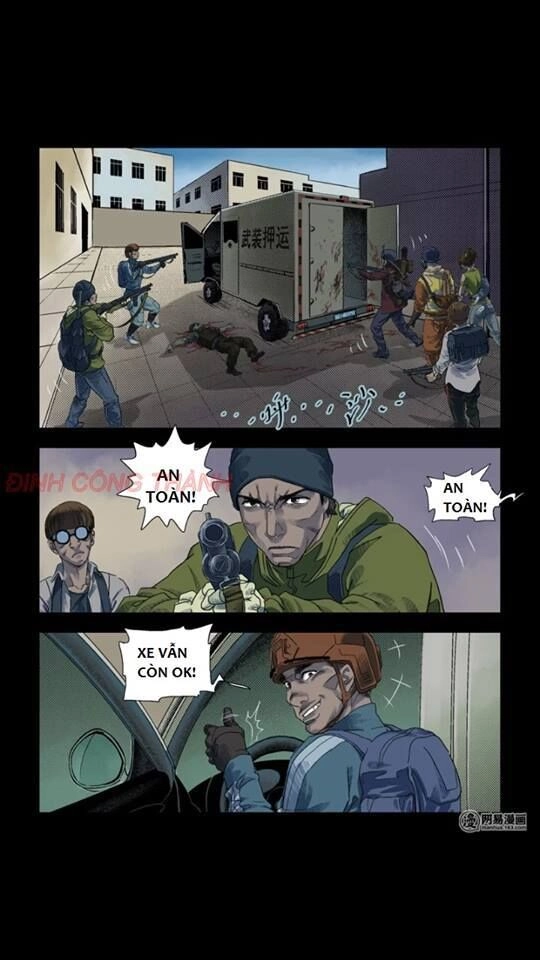 Thây Ma Chapter 88 - 9