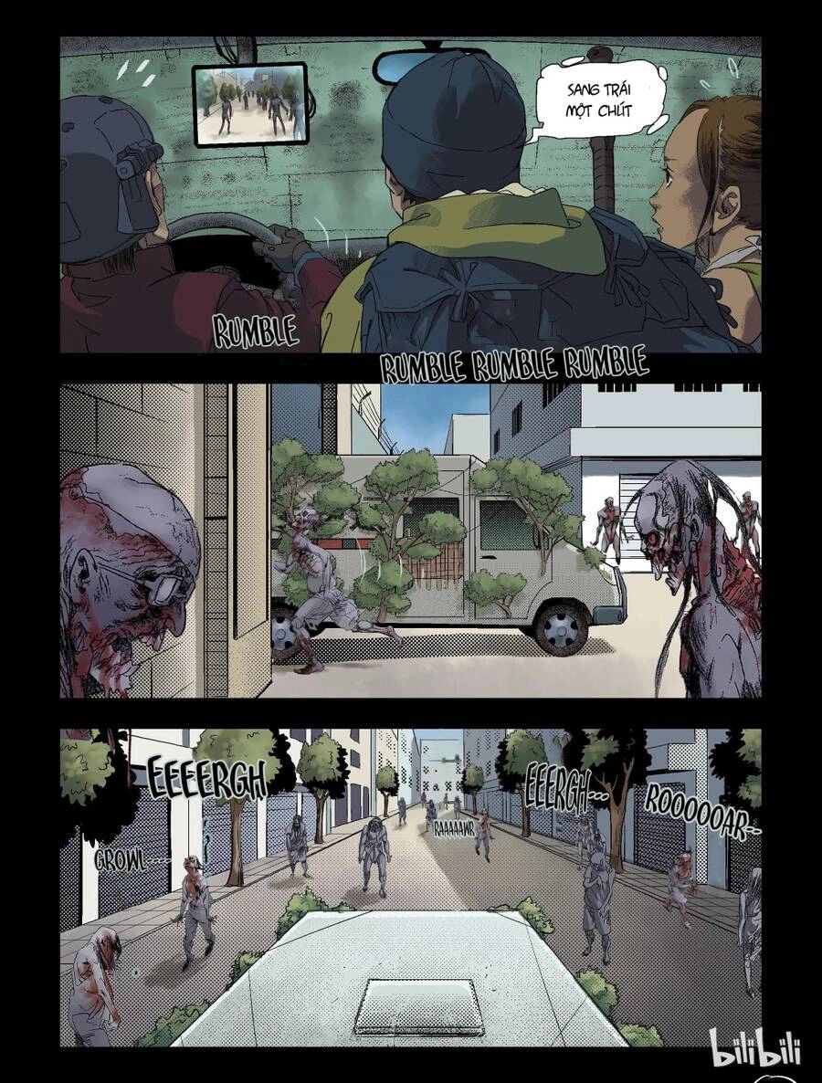 Thây Ma Chapter 89 - 3