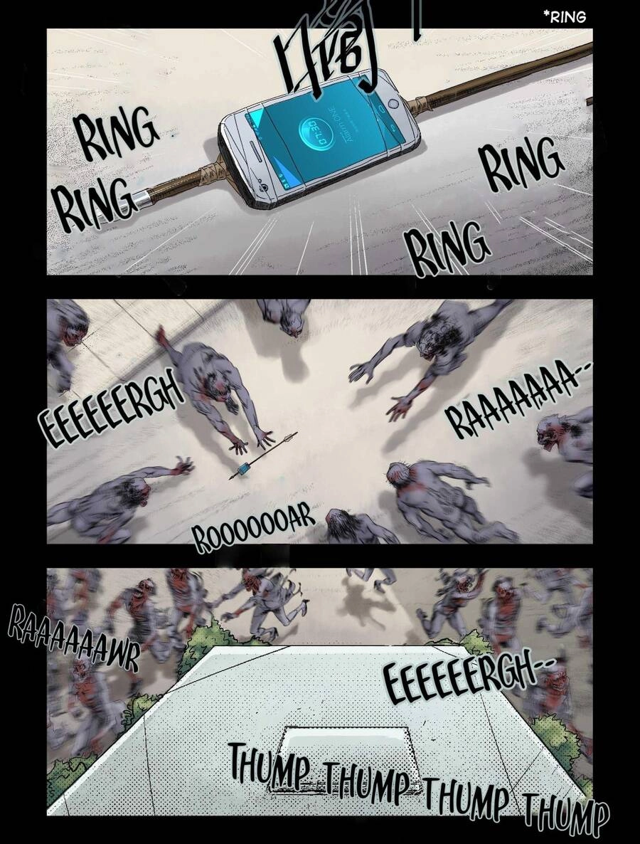 Thây Ma Chapter 89 - 7