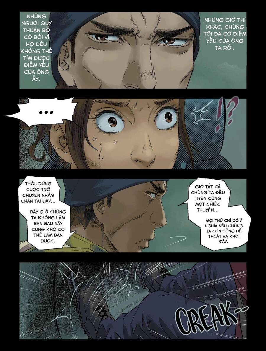 Thây Ma Chapter 89 - 10