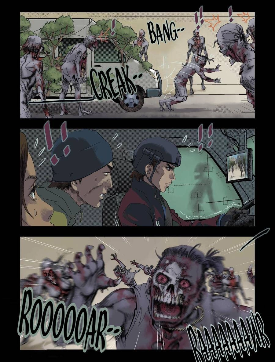 Thây Ma Chapter 89 - 11