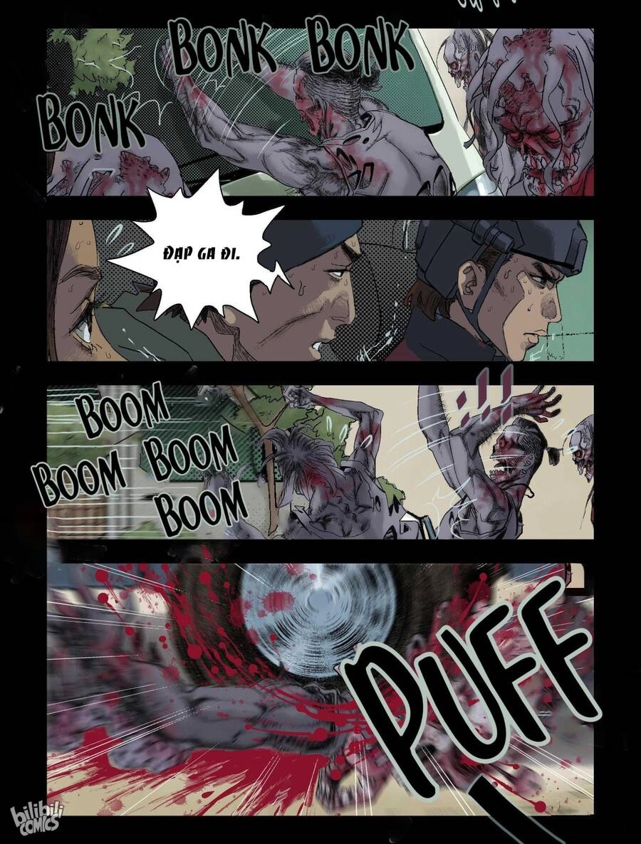 Thây Ma Chapter 89 - 12