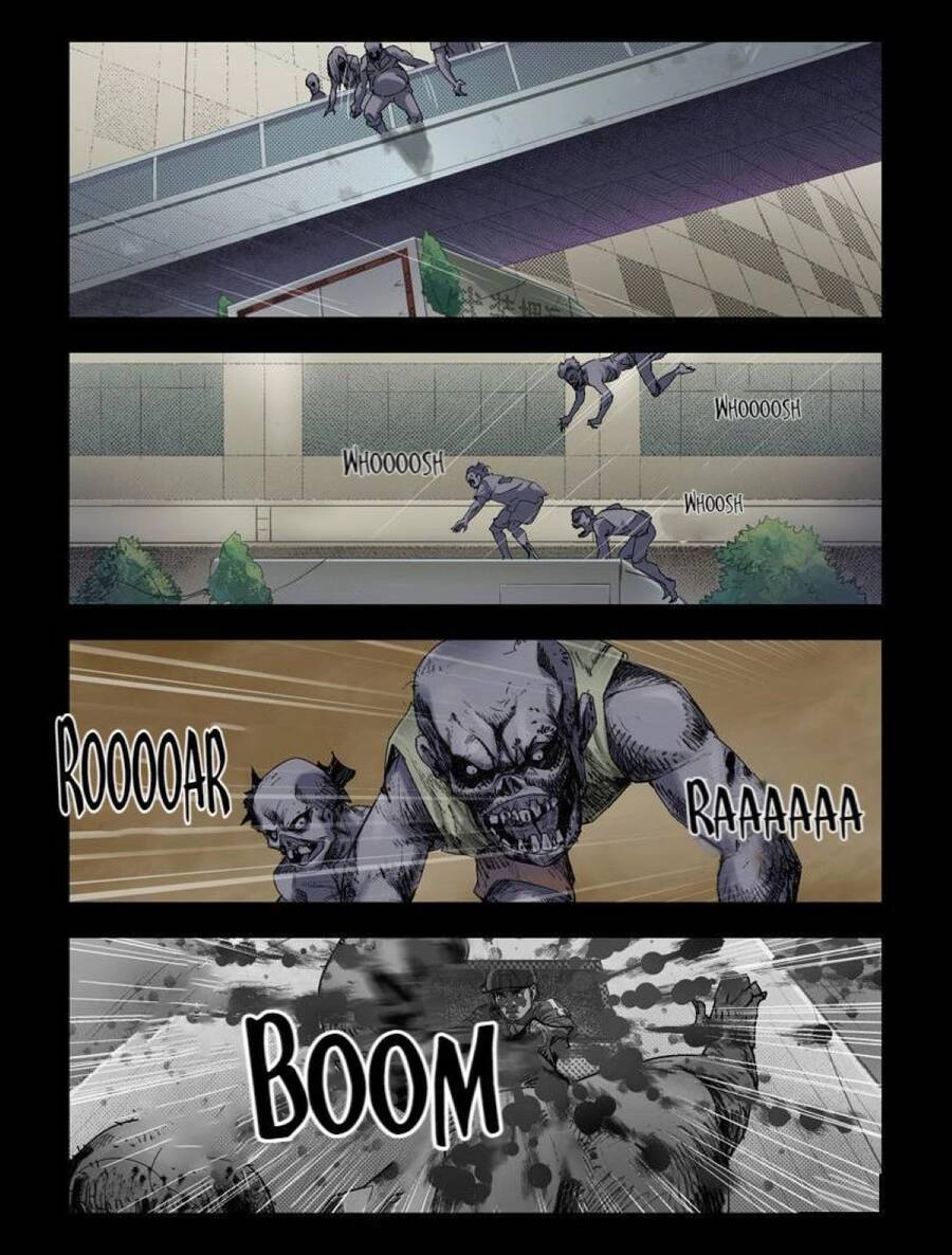 Thây Ma Chapter 90 - 2