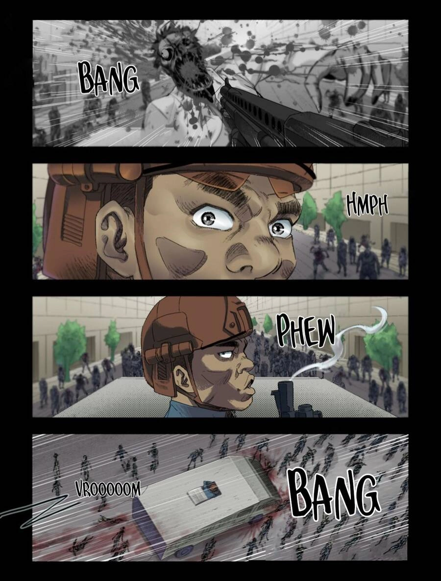 Thây Ma Chapter 90 - 4