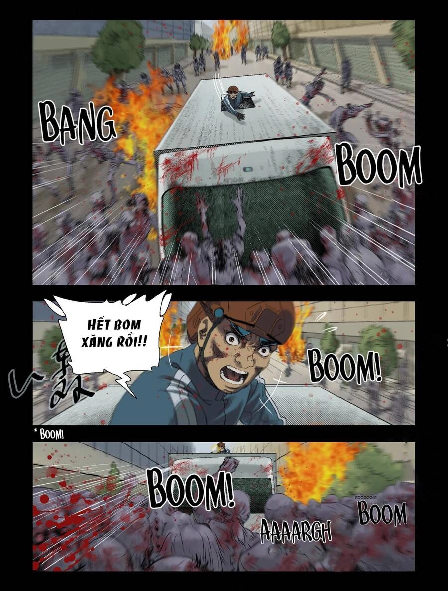 Thây Ma Chapter 90 - 6