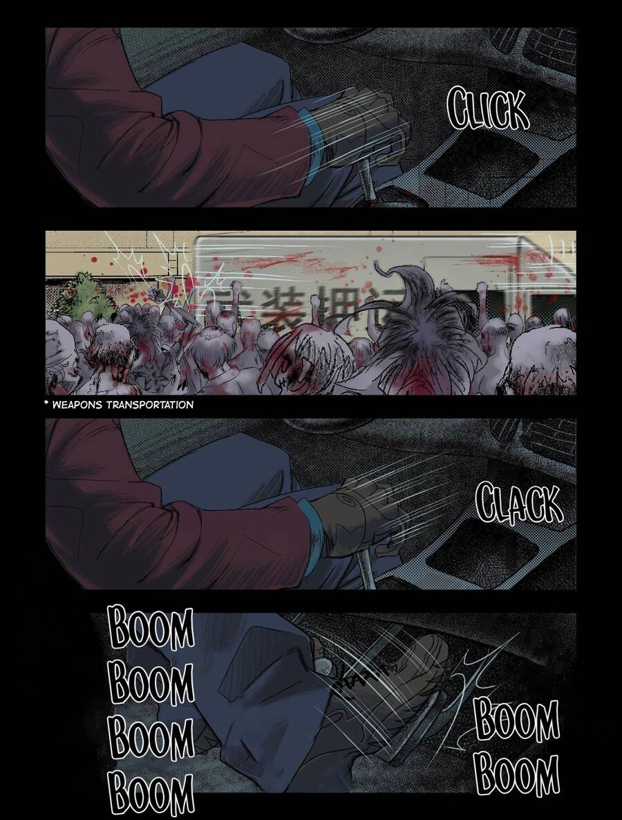 Thây Ma Chapter 90 - 7