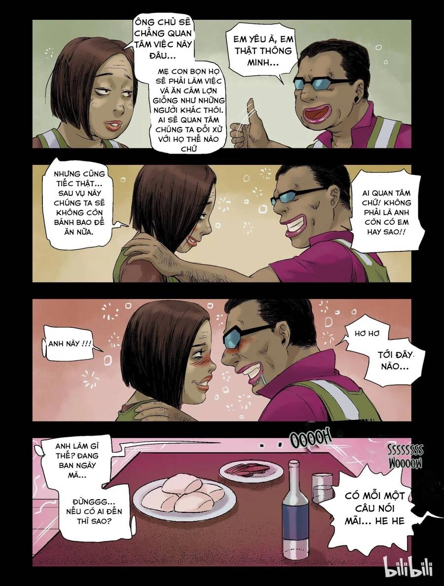 Thây Ma Chapter 91 - 5