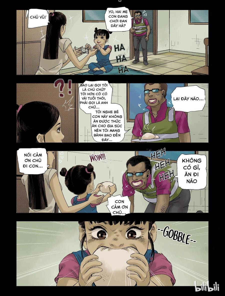 Thây Ma Chapter 91 - 9