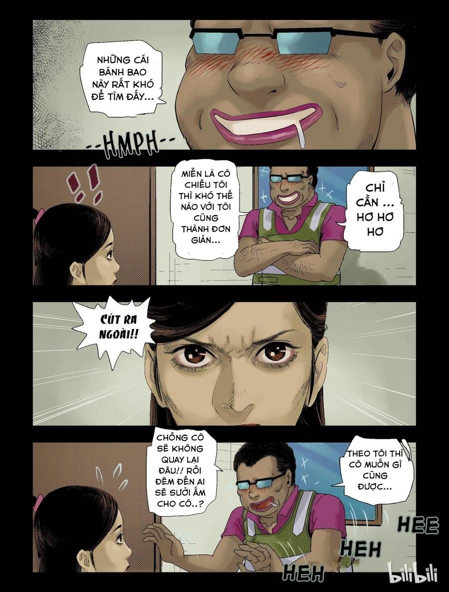 Thây Ma Chapter 91 - 10