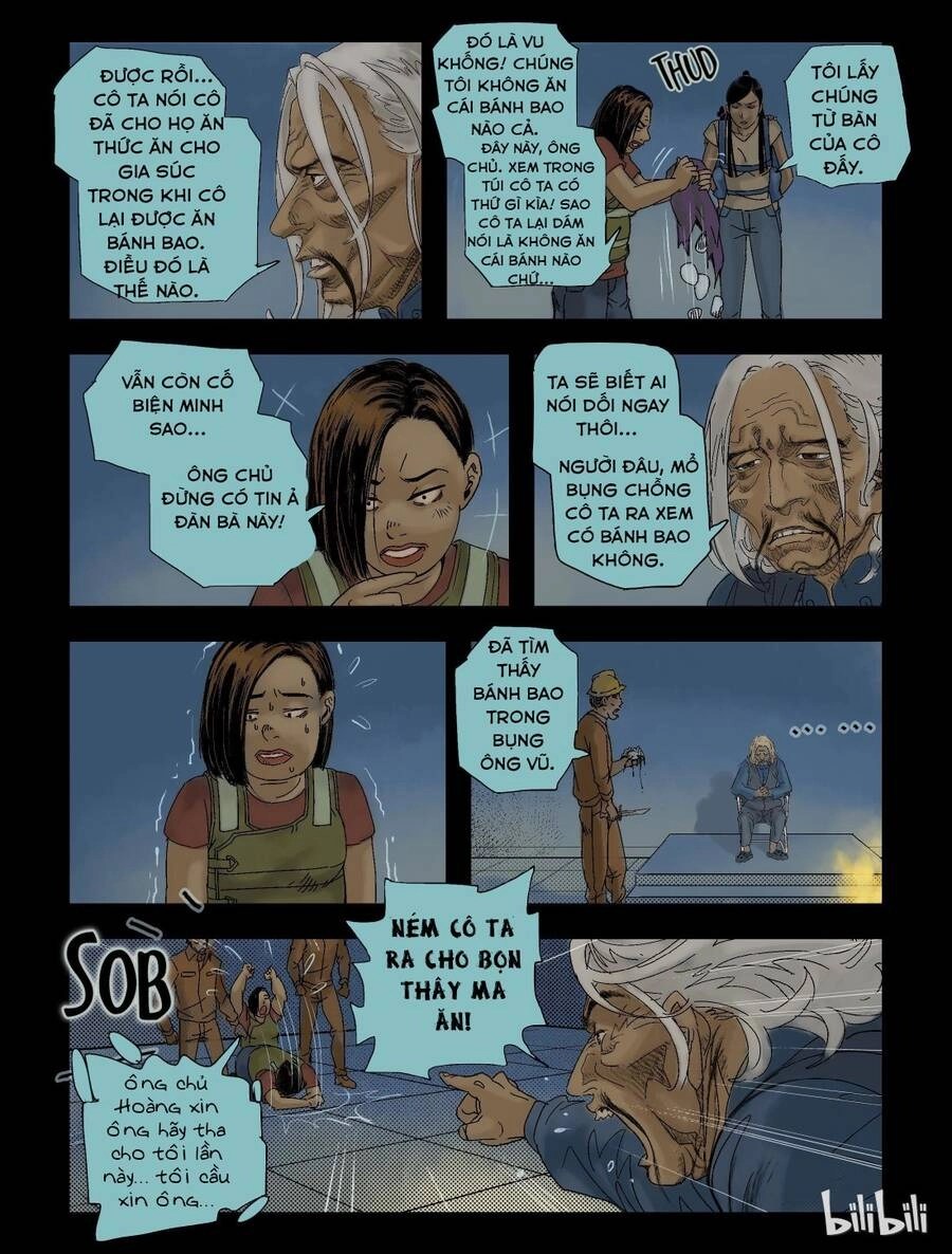 Thây Ma Chapter 92 - 7