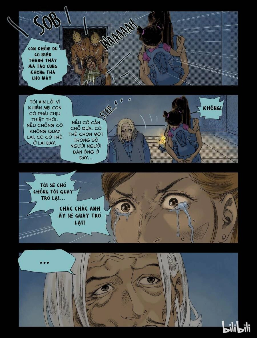 Thây Ma Chapter 92 - 8