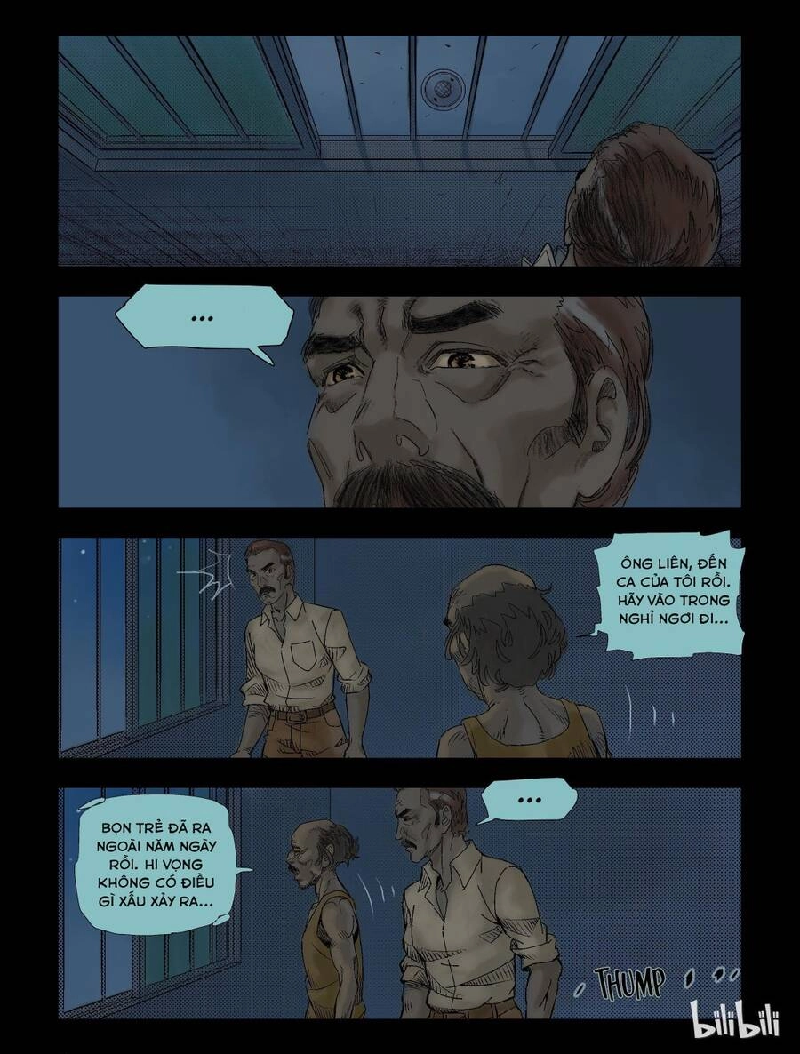 Thây Ma Chapter 92 - 9