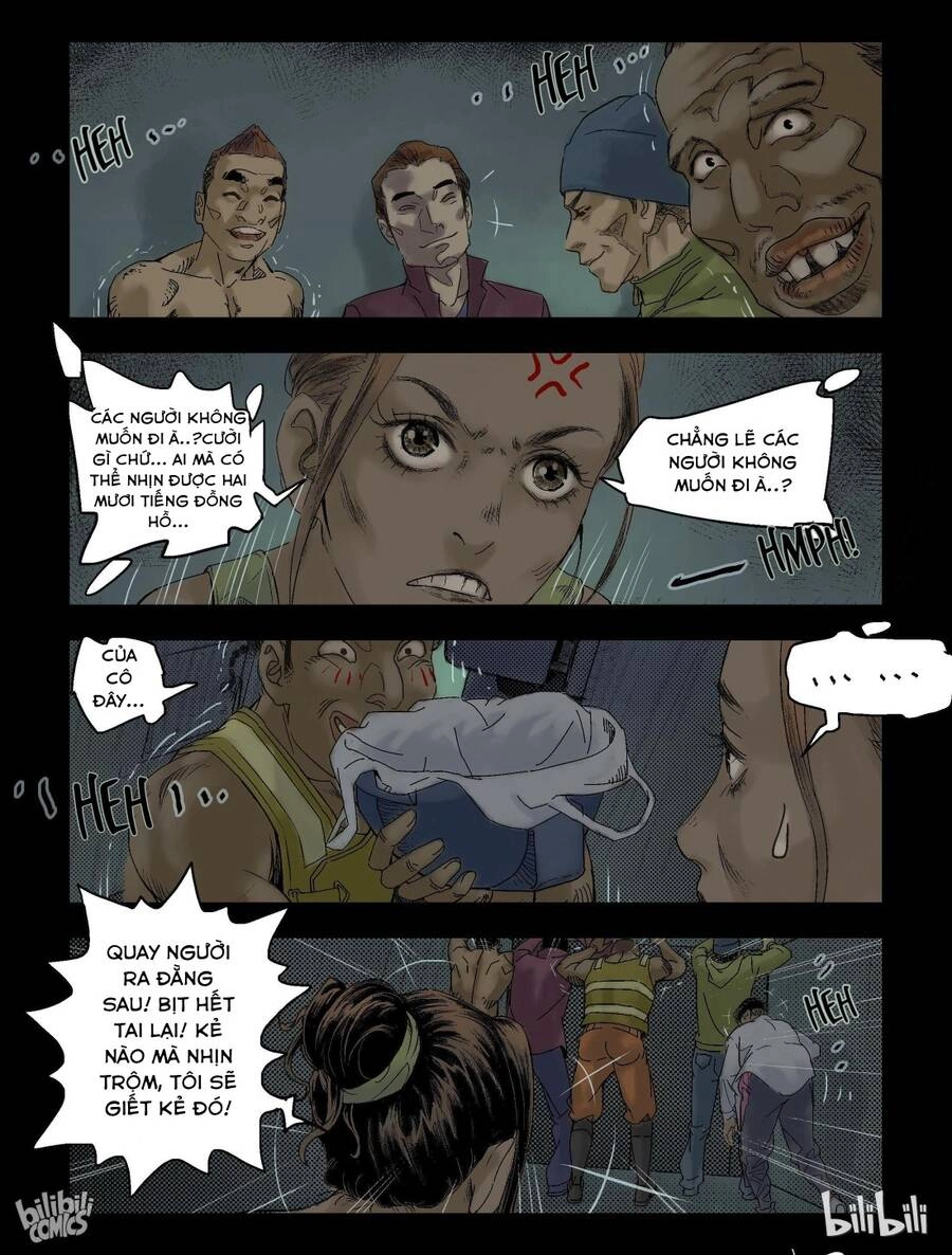 Thây Ma Chapter 92 - 12