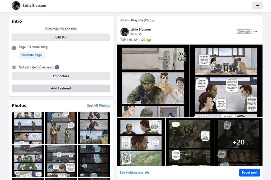 Thây Ma Chapter 92 - 13