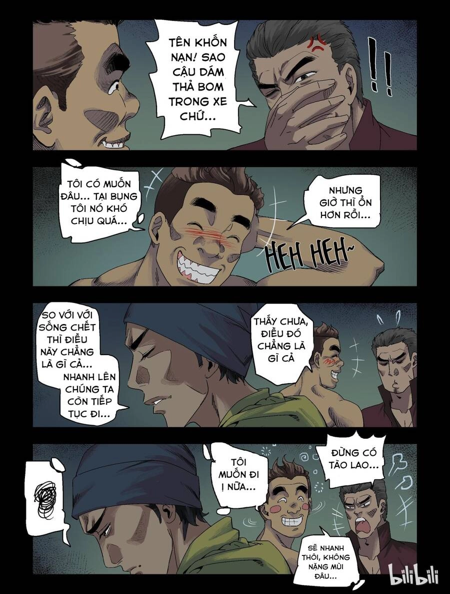 Thây Ma Chapter 93 - 2