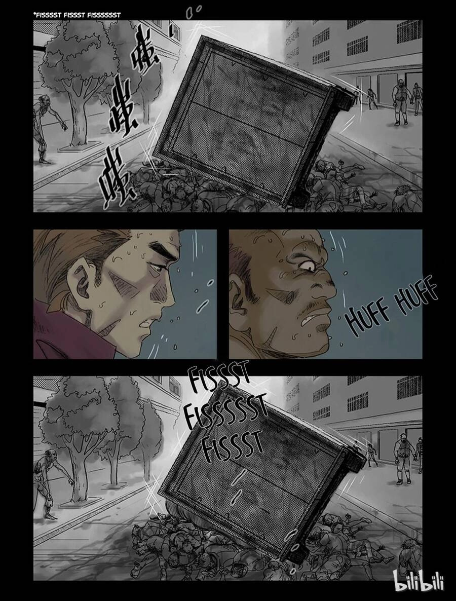 Thây Ma Chapter 93 - 7