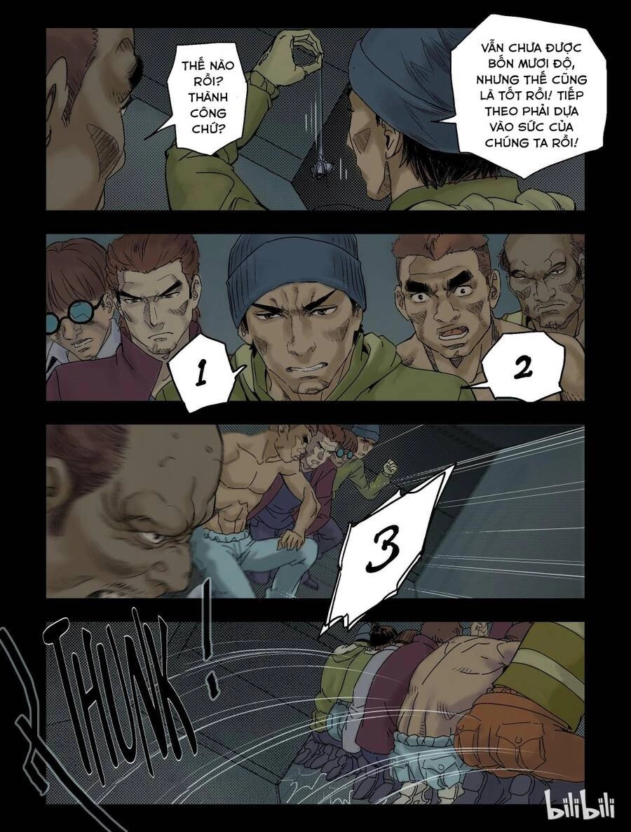 Thây Ma Chapter 93 - 8