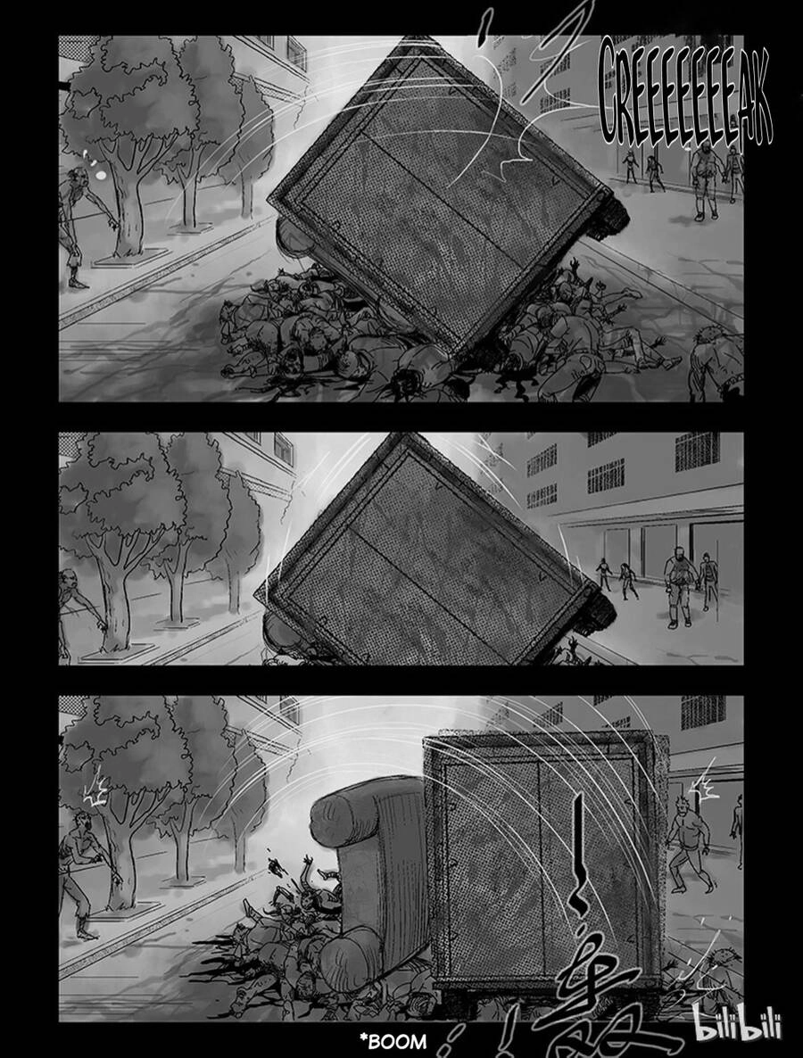 Thây Ma Chapter 93 - 9