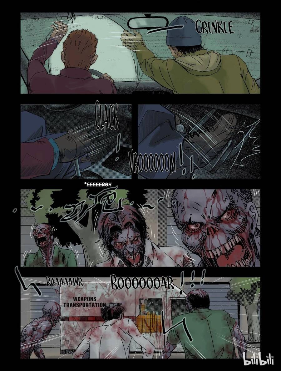 Thây Ma Chapter 93 - 10