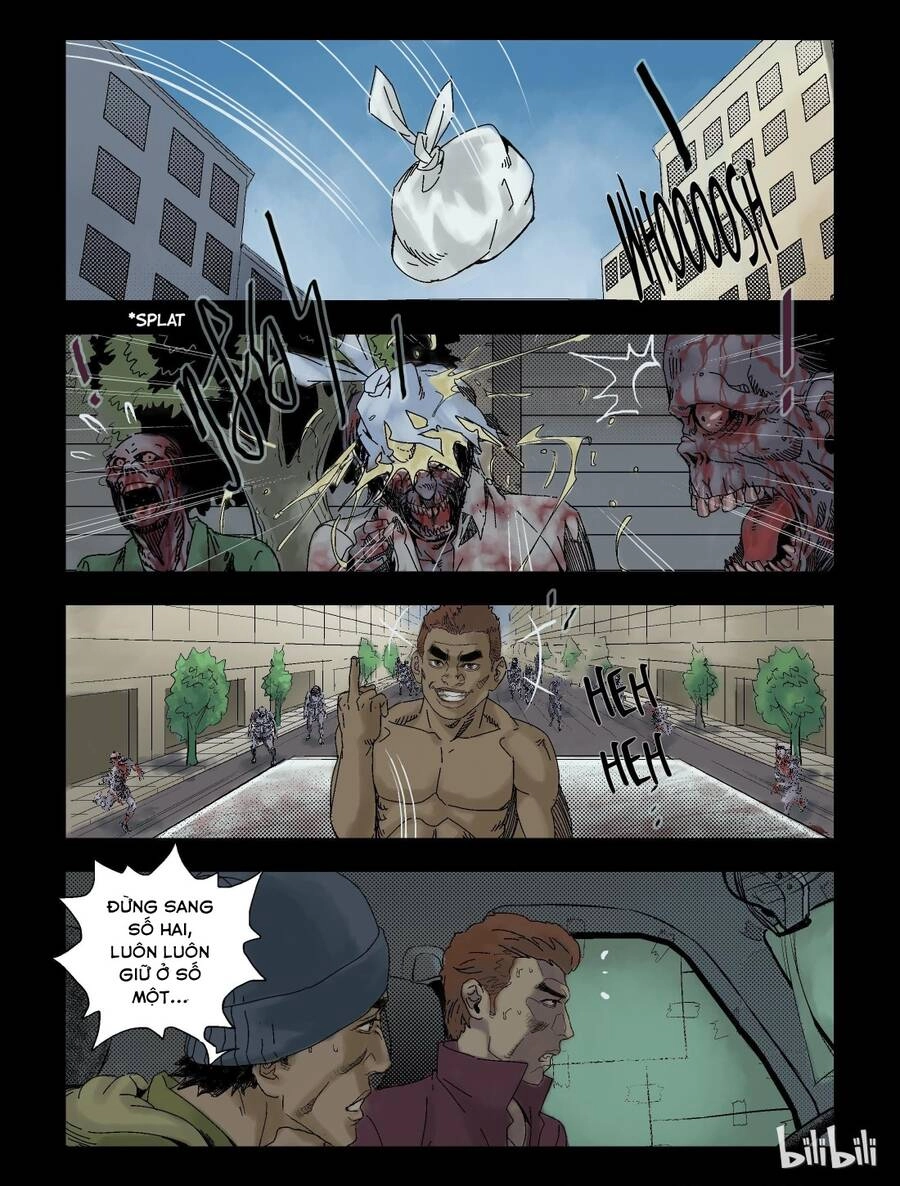 Thây Ma Chapter 93 - 11