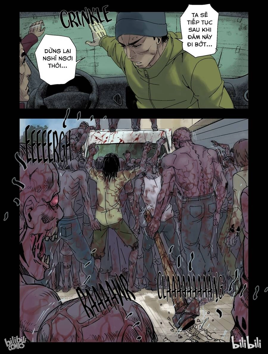 Thây Ma Chapter 93 - 13