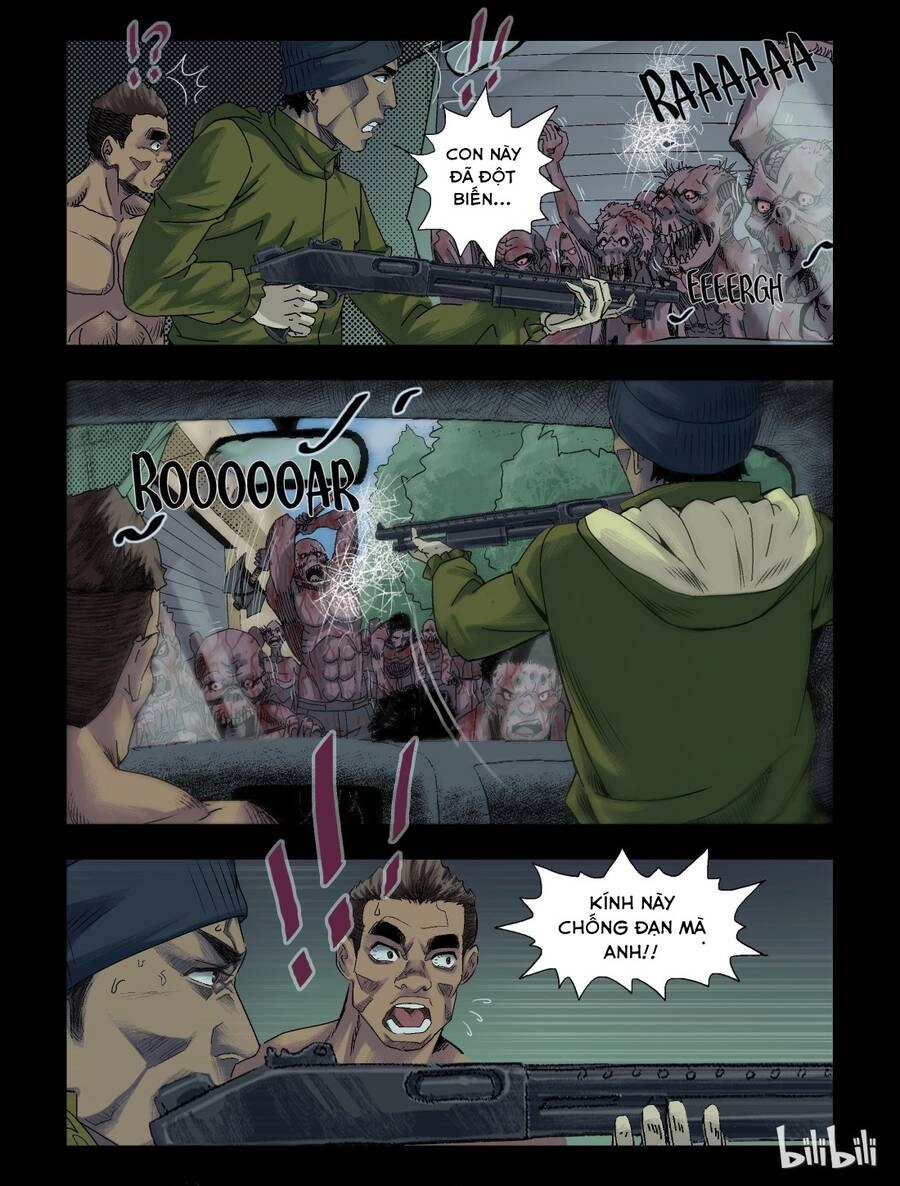 Thây Ma Chapter 94 - 3