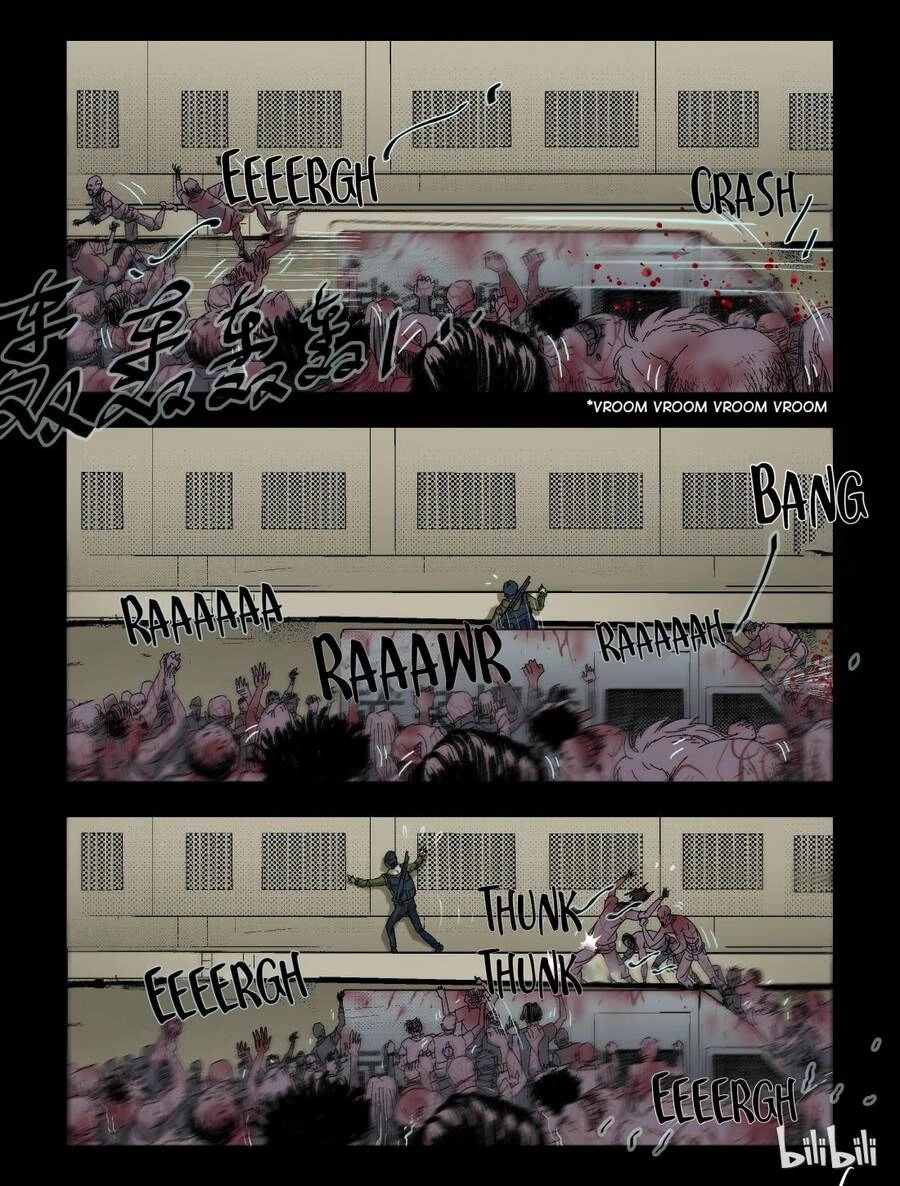 Thây Ma Chapter 94 - 6