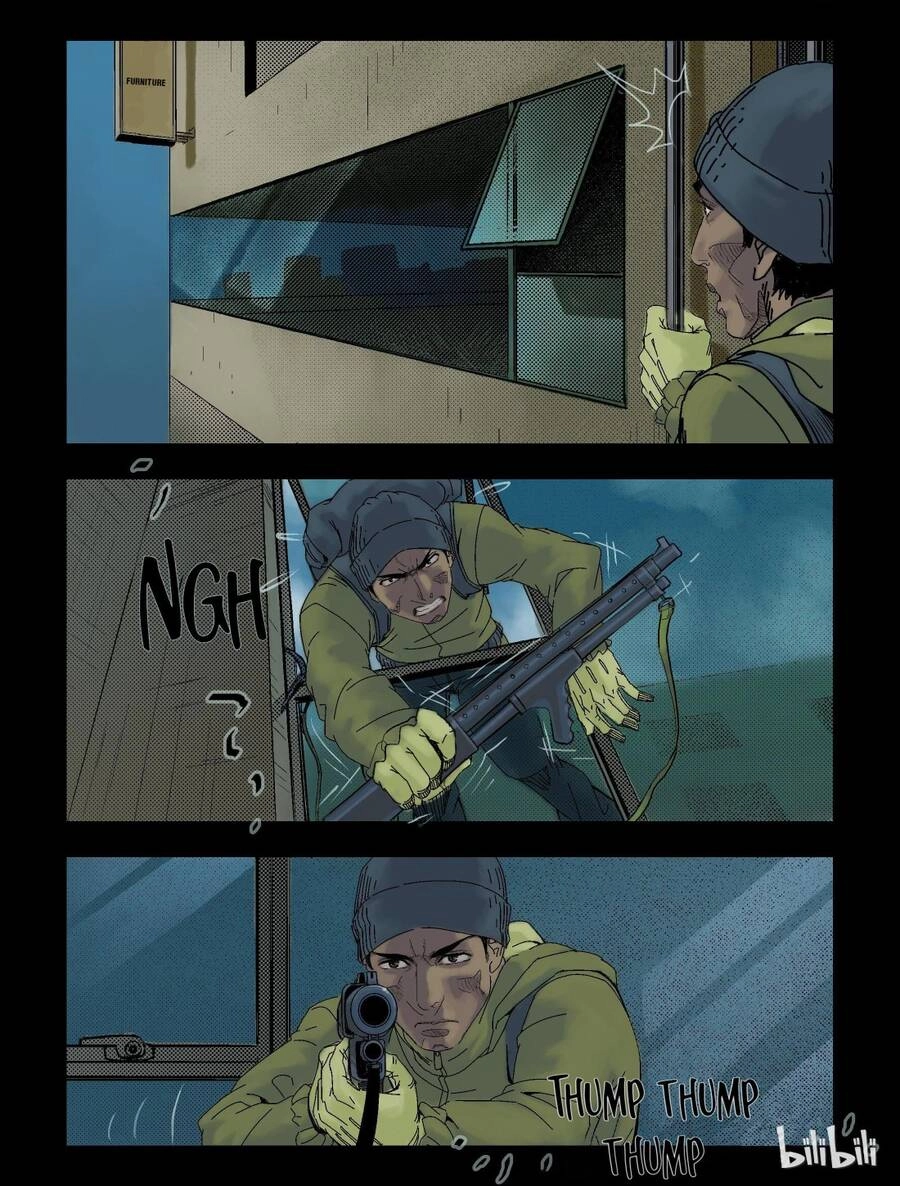 Thây Ma Chapter 94 - 8