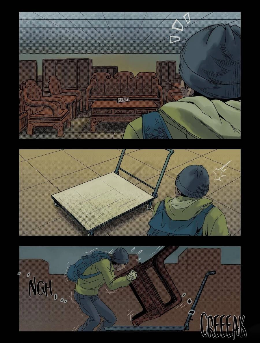 Thây Ma Chapter 94 - 9