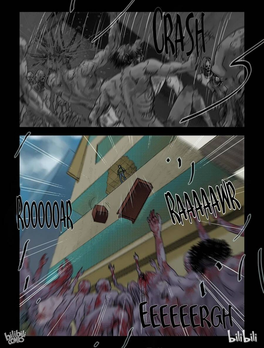 Thây Ma Chapter 94 - 12