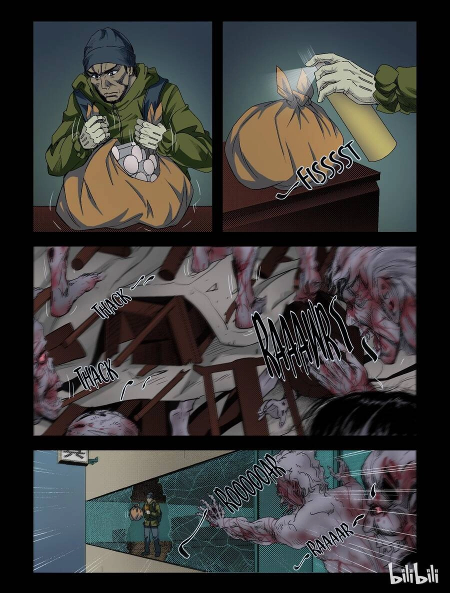 Thây Ma Chapter 95 - 3