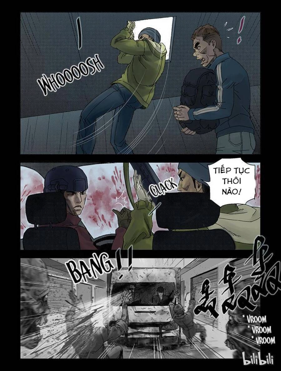 Thây Ma Chapter 95 - 7