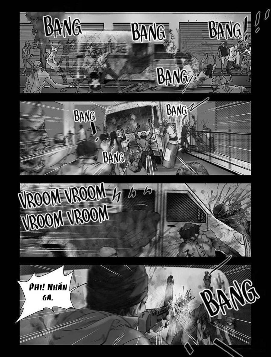 Thây Ma Chapter 95 - 8