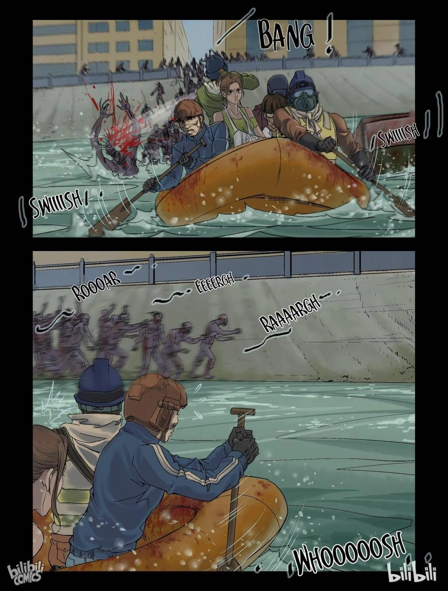 Thây Ma Chapter 95 - 12