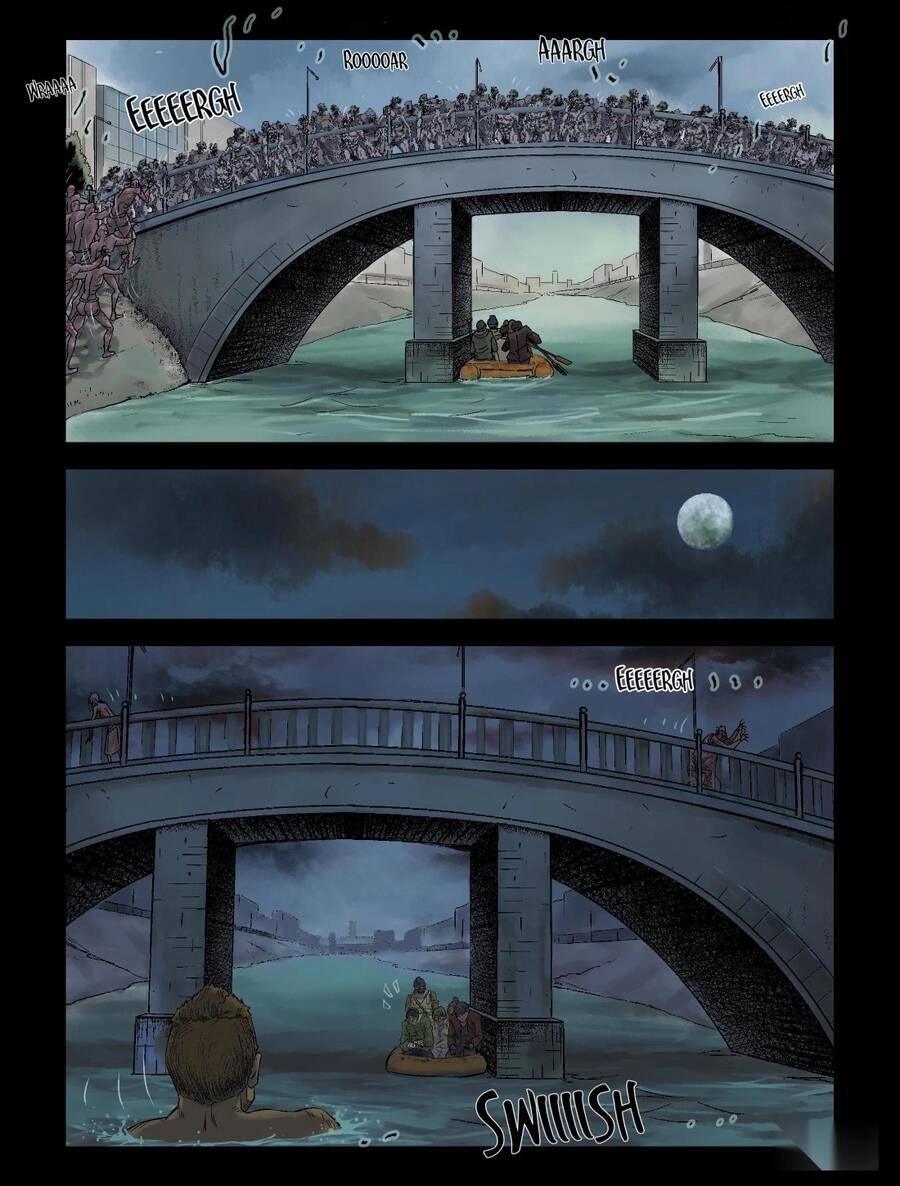 Thây Ma Chapter 96 - 2