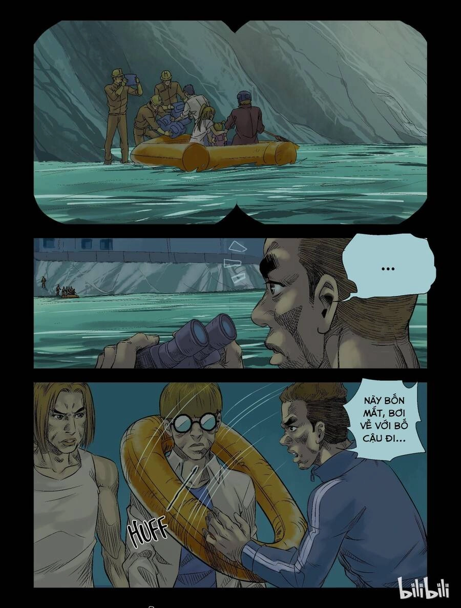 Thây Ma Chapter 96 - 11