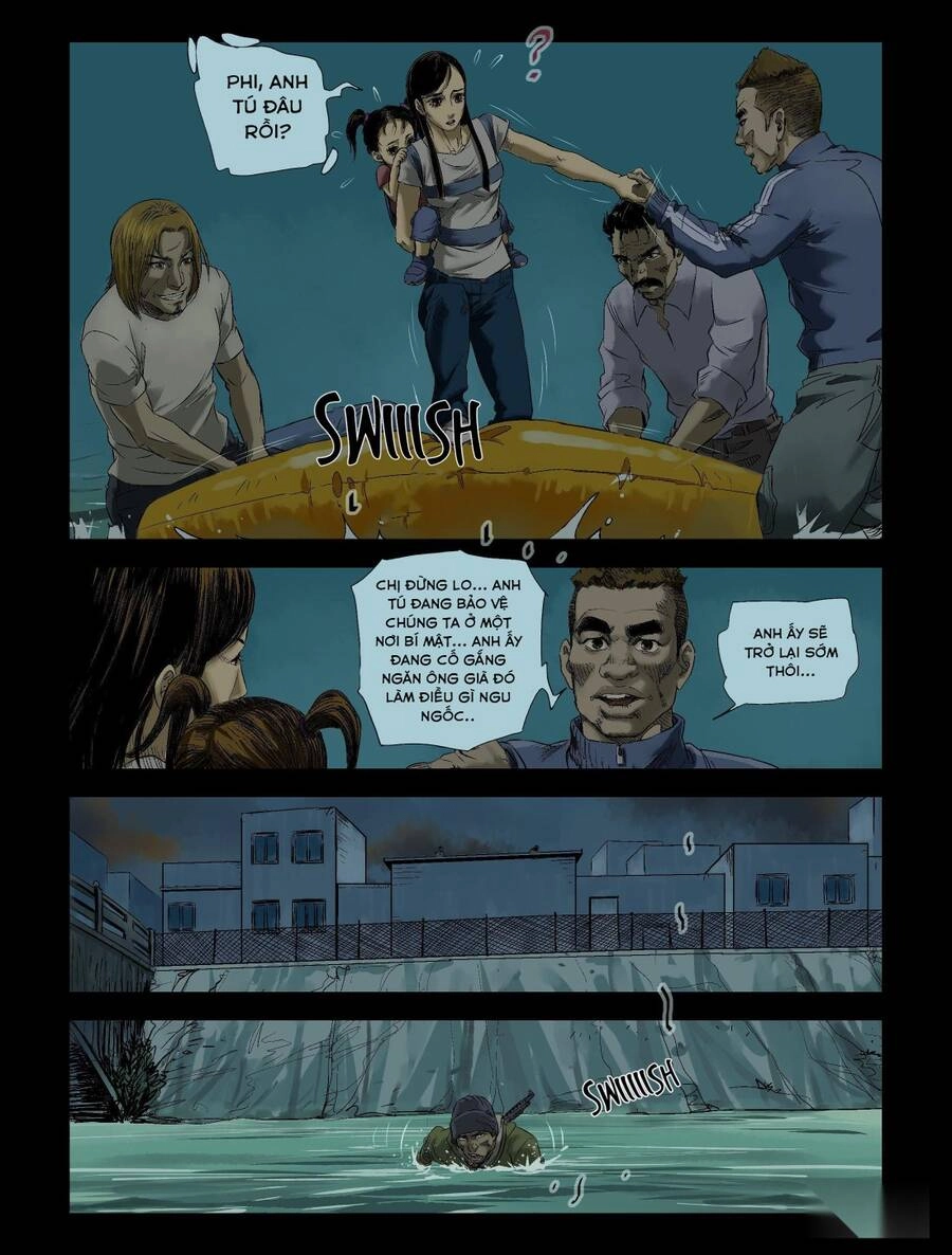 Thây Ma Chapter 97 - 2