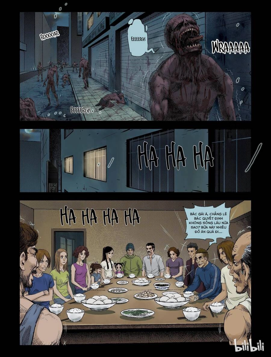 Thây Ma Chapter 97 - 3