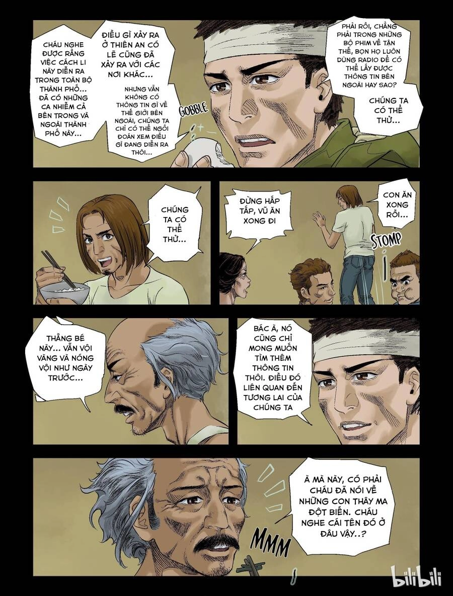 Thây Ma Chapter 97 - 7