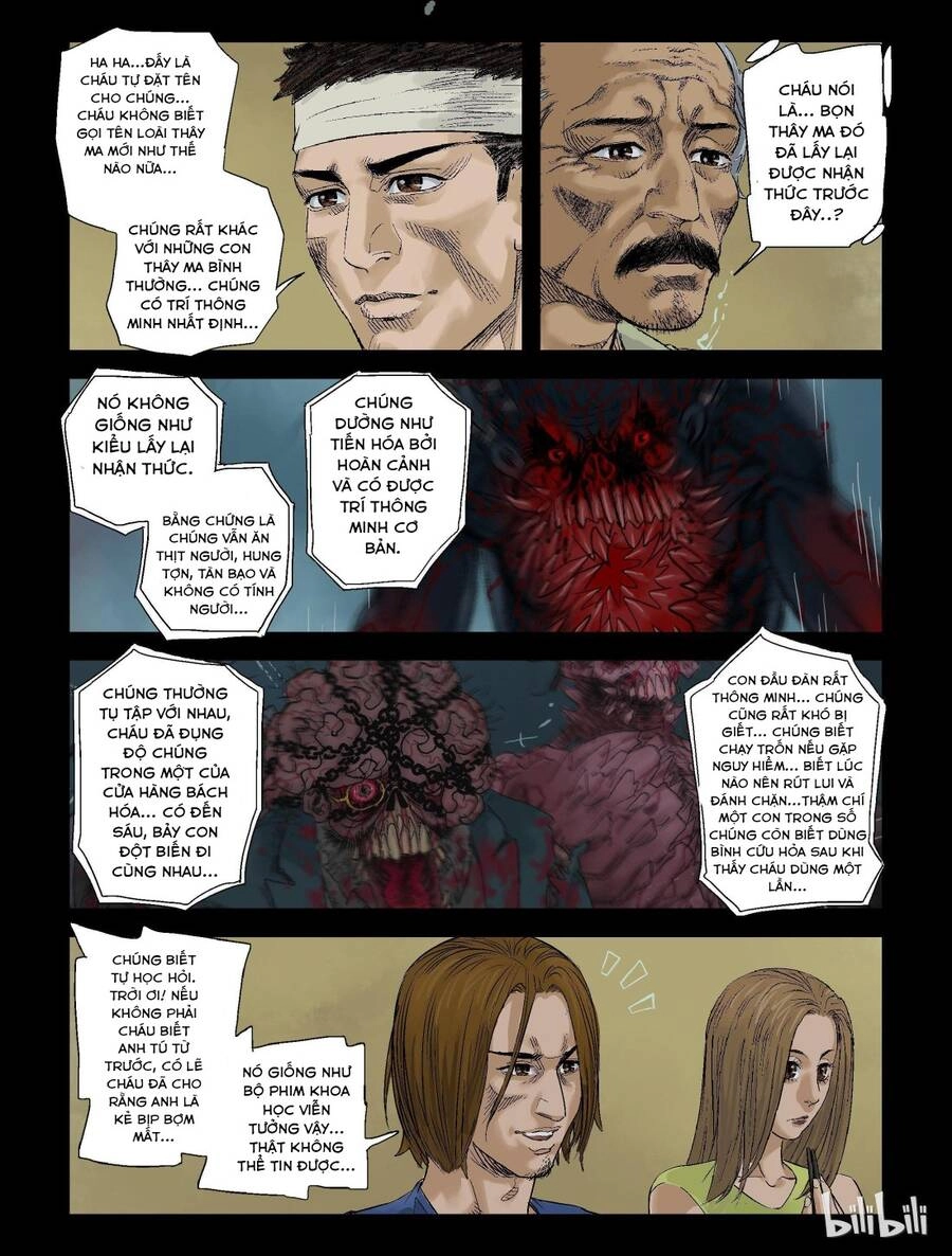 Thây Ma Chapter 97 - 8