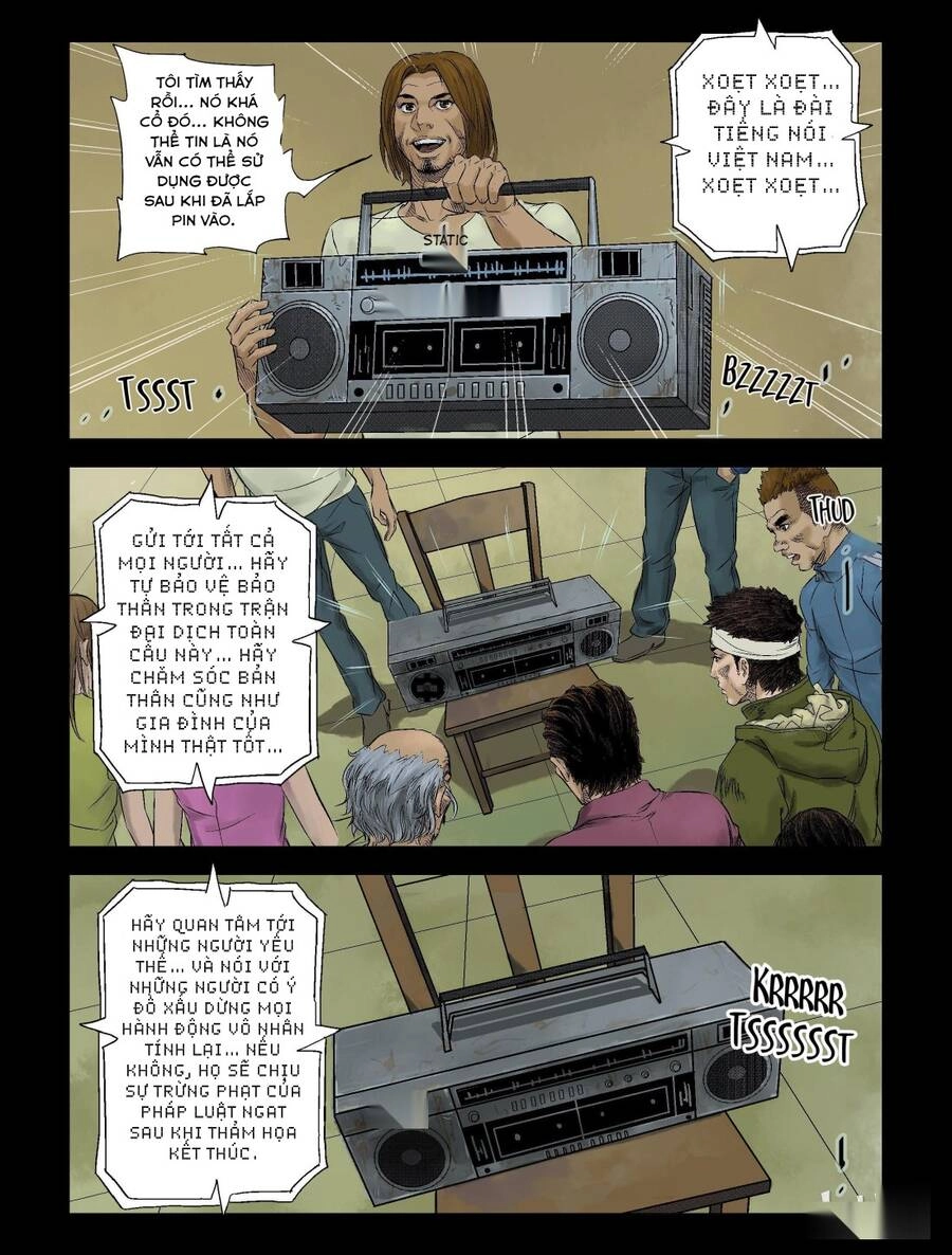 Thây Ma Chapter 97 - 10