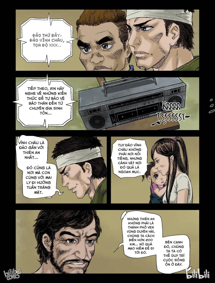 Thây Ma Chapter 97 - 12