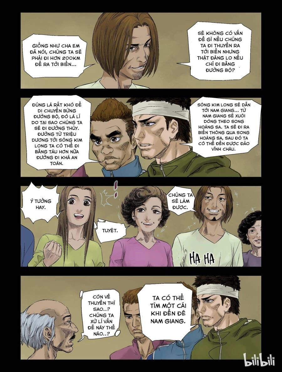 Thây Ma Chapter 98 - 2