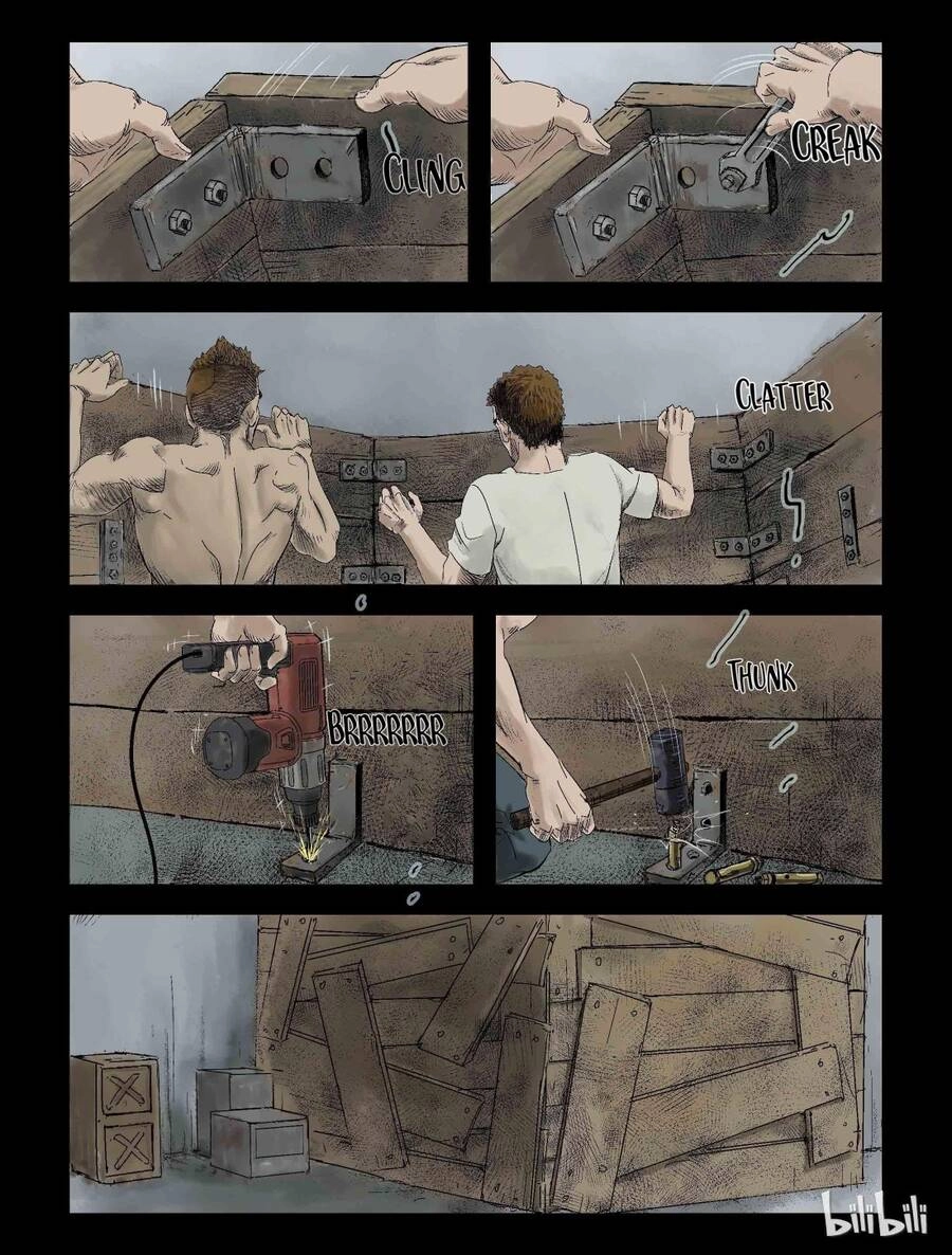 Thây Ma Chapter 98 - 8