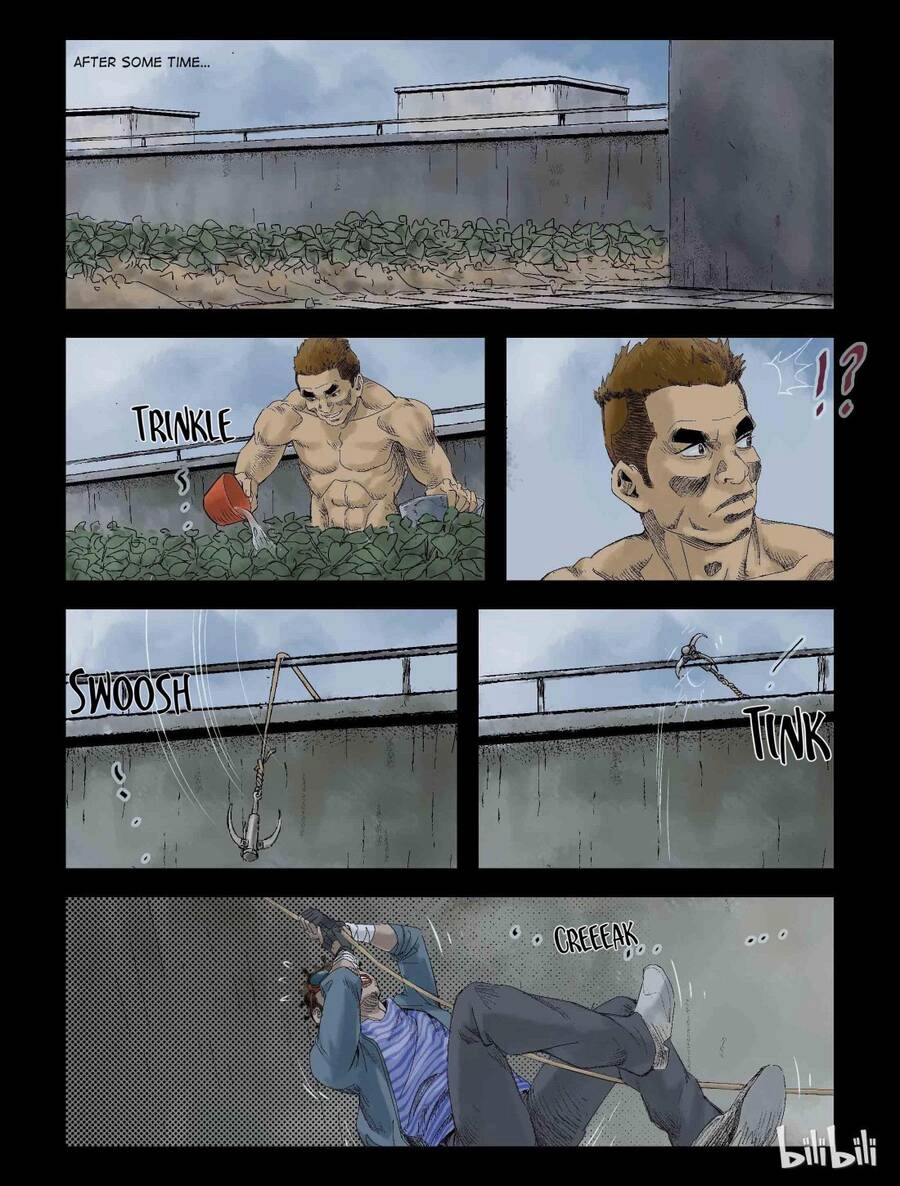 Thây Ma Chapter 98 - 9