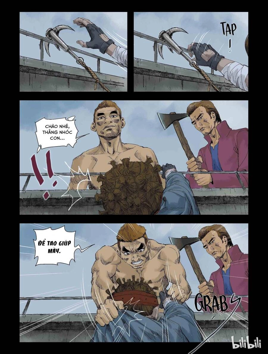 Thây Ma Chapter 98 - 10