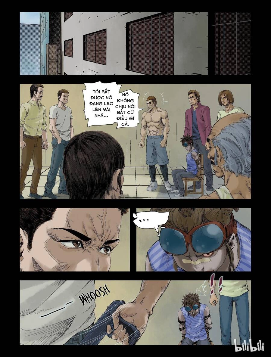 Thây Ma Chapter 98 - 11