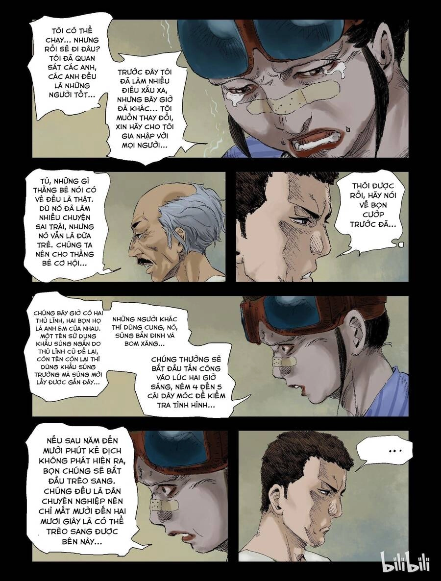 Thây Ma Chapter 99 - 2