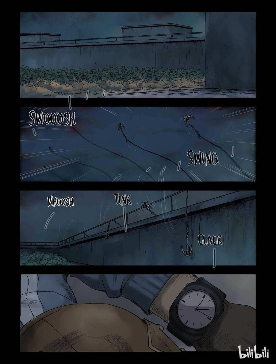 Thây Ma Chapter 99 - 3